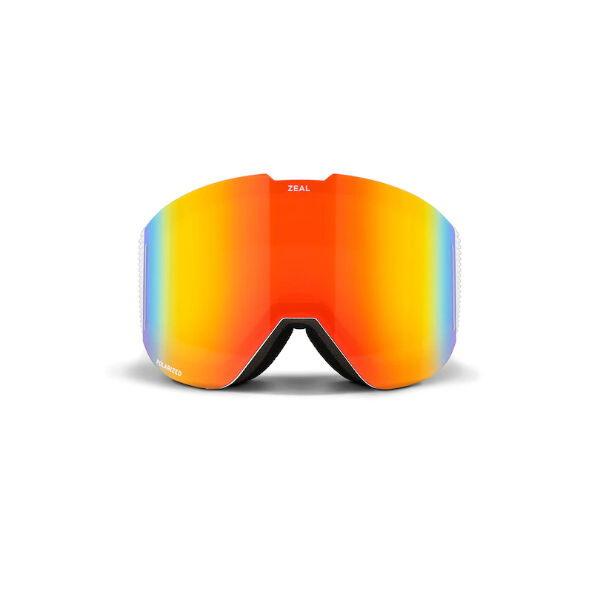 Zeal Lookout Goggle + Polarized Phoenix Mirror Lens